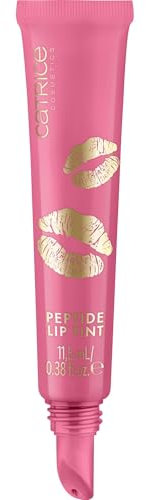 Catrice Cosmetics KISS & GLOW Peptide Lip Tint, volumizzante, lucida (11.5 ml)