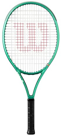 Wilson Blade V10 Junior Performance Tennis Racket- Green, Size 25