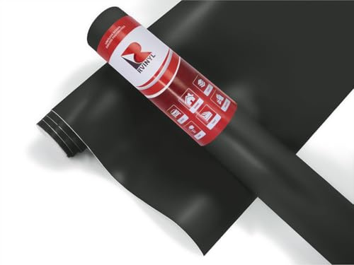 3M 2080 M12 Matte Black 5ft x 1ft W/Application Card Vinyl Vehicle Car Wrap Film Sheet Roll