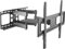Schwaiger TV Wandhalter 37-66 Motion max.50 kg Black