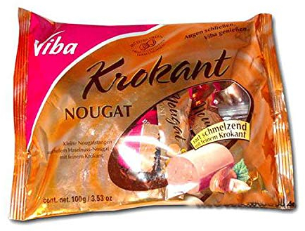 Viba Krokant Nougat Minis