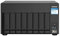 Qnap NAS TS-832PX-4G 8bay Desktop, One Size