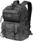 Oreunik Schulrucksack Mädchen & Jungen Teenager, Lightweight Rucksack Damen & Herren für Schule, Causal reiserucksack 15 Zoll Laptop Rucksack, Wasserabweisend College Daypack(schwarz)