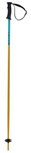 Volkl Phantastick Kids Yellow - Batons de esquí para niño, talla 105, color amarillo