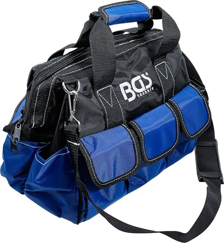 BGS 74389 | Universal-Werkzeugtasche | klein | 305 x 190 x 300 mm