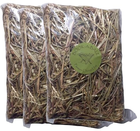 Book-A-Bale 2,25kg Heno de Alicante – Directamente del Agricultor en España