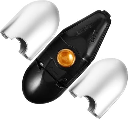 PRETYZOOM Outil De Réparation D'essuie-glaces En Métal Polyvalent Pour Bandes D'essuie-glaces, Accessoire Automobile, Portable Et Léger Pour Entretien De Pare-brise