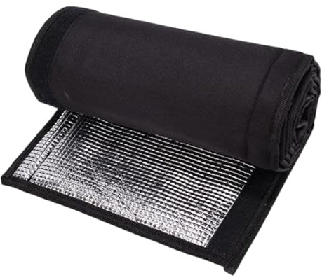 3-lagers UV-resistent slangkappa, AC isoleringsband, 600D Oxford rörisolering för luftkonditionering, utomhus, kabel, pool, luftkanal
