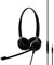 Sennheiser SC 665 (507256) - Double-Sided Business Headset | For Mobile Phone and Tablet Connection | with HD Sound & Ultra Noise-Cancelling Microphone (Black)