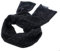 Calvin Klein Herren Monogram Woven Light Scarf K50K509700 Schwere Schal, Schwarz (Ck Black Jacquard Mono), OS