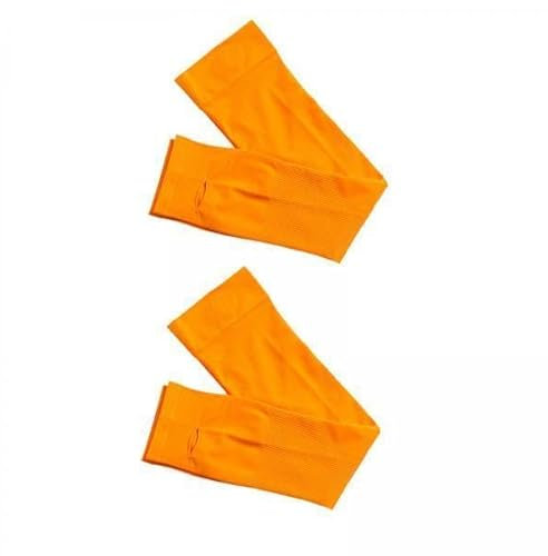 Aymzbd 4X Manicotti per Protezione Solare Donna Uomo Comodo Manicotto di Raffreddamento per Corsa Giardinaggio Camminata Allenamento Lavoro