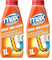 Max Strength Drain Unblocker, 1L, Heavy Duty Toilet Unblocker, Sink Unblocker and Drain Cleaner for Kitchen and Bathroom Drains, Fast-Acting Shower Drain Unblocker, Easy to Use Sink Cleaner