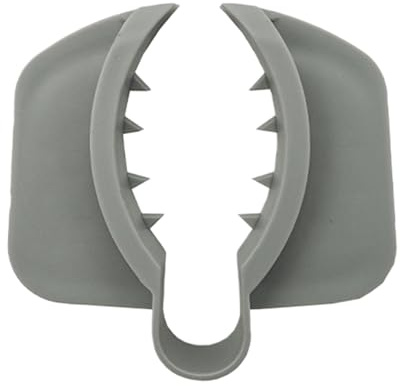 Cutting Finger Guard - 3,15x2,95 Tum PP Säkerhetsverktyg, Ergonomisk Icke -slipskyddsdesign, Secure Grip Slicing Protection | Mandoline Slicer Vegetabiliska Matberedning Restaurang