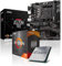 Memory PC Aufrüst-Kit Bundle Ryzen 7 5800X 8X 3.8 GHz Prozessor, A520M Pro Mainboard (zusammengebaut inkl. Bios Update + Funktionskontrolle)