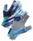 CLISPEED 1 Paar Angelhandschuhe Segelhandschuhe Damen Halbfinger Fahrradhandschuhe Kajakhandschuhe Herren Halbe Fingerhandschuhe MTB- Handschuhe Mittle Polyester Kind Angeln Sonnenschutz