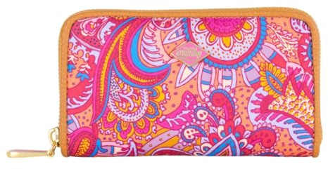 Oilily Zana Wallet Langoustino