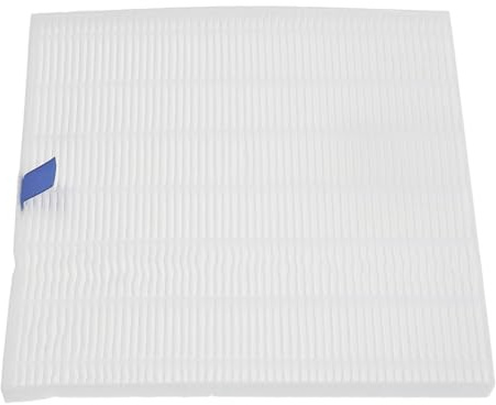 Beavorty Filtro Aspiratore per Unghie Professionale in Salone, Materiale Composite Pp e Ped Paper, Design Semplice e Portatile per Raccogliere Polvere Unghie