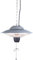 Semptec Urban Survival Technology Wärme Deckenlampe: Infrarot-Decken-Heizstrahler, 1.500 Watt, spritzwassergeschützt (IPX4) (Infrarotlampe Decke, Infrarot Deckenlampe, Deckenmontage)