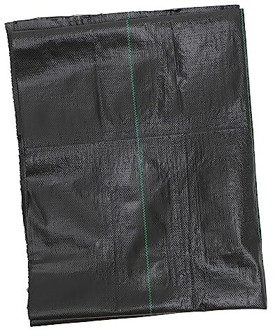 INOOMP Tela De Paisajismo Resistente para Control De Malezas Tejido Geotextil para Jardinería Cubiertas De Suelo De Protección Eficaz para Plantas y Árboles