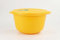 Tupperware Mikrowelle CrystalWave 1 L blau mit Abtrennung Mikro Micro Crystal Wave Plus Fix