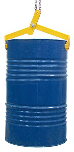 Pince à fût automatique à prise verticale