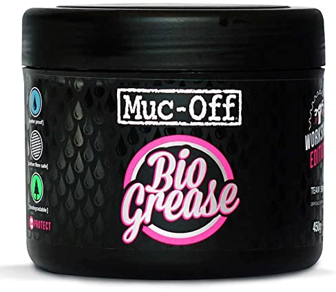 Muc-Off Unisex-Erwachsene Organic Grease, Pink