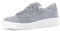 Gabor Damen Low-Top Sneaker, Frauen Halbschuhe,schnürschuhe,schnürer,straßenschuhe,Strassenschuhe,Sportschuhe,Nautic,36 EU / 3.5 UK