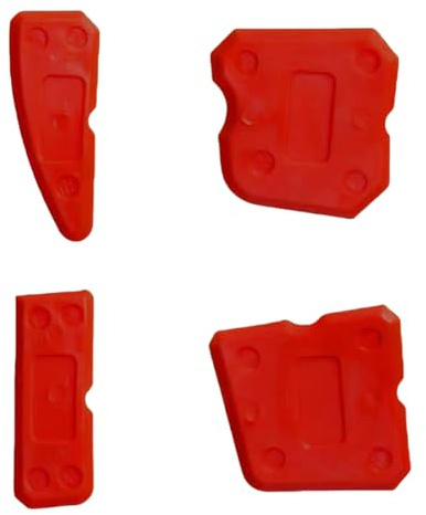 Pacchetto 4 Detergenti Per Malta Multiuso Adatti Per Cuciture Da Cucina E Bagno Progetti Professionali E Domestici Fai Te