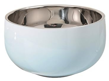 GOLOVENLD Pratica ciotola termica termica a doppia parete, in acciaio inox 304, pratica ciotola termica per mantenere i cibi caldi