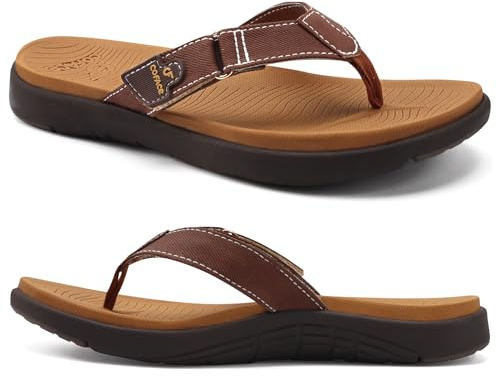COFACE Tåseparator damer flip flops sommar bad strand sandaler 2025 kvinnor bekväma mjuka läder badtofflor halkfria