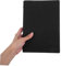 HONMEET Ruled Notebook with PU Cover Portable Travel Friendly Notepad for Note Taking for Study and Work Fountain Pen Friendly Compact for Go Use