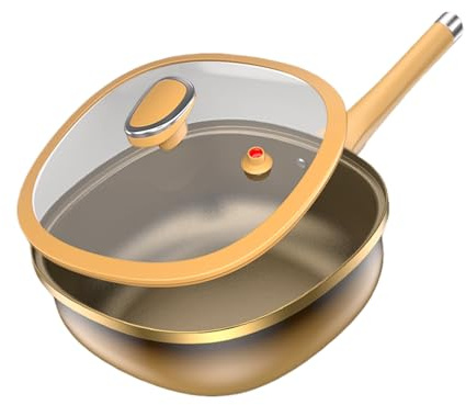 Stekpanna Stekpanna Gryta Lock För Elspis Grill Häll