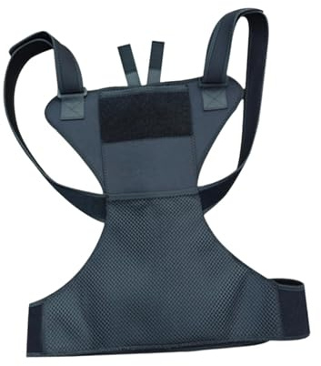 Ronyme Wearable Umbrella Holder Portable Accessory Essential Convenient Fixed Support Umbrella Holder Strap for Fishing Travel