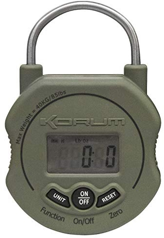 Korum Digital Scales For Carp / Coarse Fishing