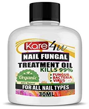 Anti Fungal Treatment Fungus Effective Finger Toe Nail Repair Liquid Solution UK (30ML CAP)