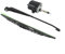 12 V Wischermotor mit 400 mm Arm Wischerblatt 105° Wischerblatt Scheibenwischermotor für Traktor Boot Wohnmobil für Traktor Traktoren