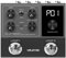 Valeton VLP 200 - Multi-Effects Looper Pedal with 100 Drum Patterns, 30 Effects, Unlimited Overdubs - Compact and Durable Guitar Effects Pedal for Live Performance and Recording