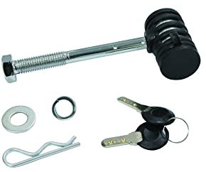 MAXXHAUL 50563 Threaded Hitch Locking Pin 50025 Bike Rack