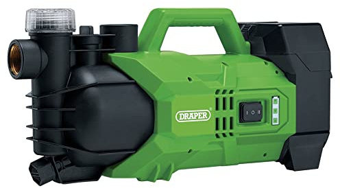 Draper 08097 D20 20V Water Pump (Sold Bare)