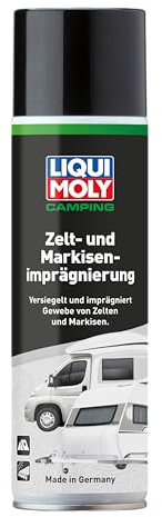 Liqui Moly Impregnación para Tiendas de campaña y toldos | 500 ml | Limpieza/Cuidado/Mantenimiento | número de Referencia: 21815