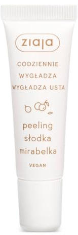 Ziaja Gommage au sucre pour lèvres miracle sucré 12 ml