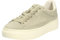 Gabor Damen Low-Top Sneaker, Frauen Halbschuhe,schnürschuhe,schnürer,straßenschuhe,Strassenschuhe,Schilf/Creme(S.Uni),41 EU / 7.5 UK