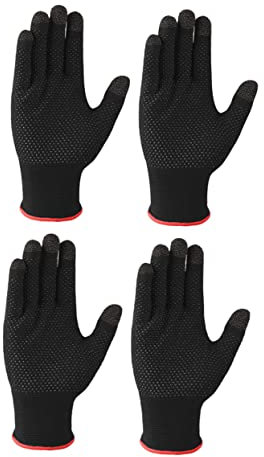 GRIRIW 2paare Touchscreen-Handschuhe Für Winter Atmungsaktiv Und rutschfest Für Frauen Und Männer Geeignet Zum Telefonieren Für Sportaktivitäten