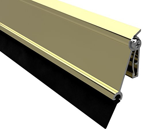 Stormguard 14sr5340914g 914 mm AT3 Automatische Tür Schwelle – Gold Effekt