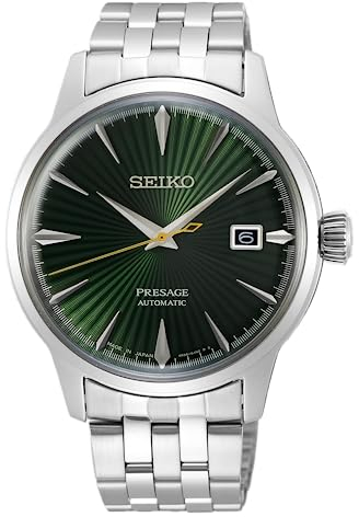Seiko Presage Automatik SRPE15J1 Herren Automatikuhr