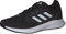 Adidas Damen Run Falcon 2.0 Laufschuhe, Cblack Ftwwht Gresix, 44 EU