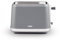 Tower Odyssey 2 Slice Toaster, Chrome, T20070G Grey