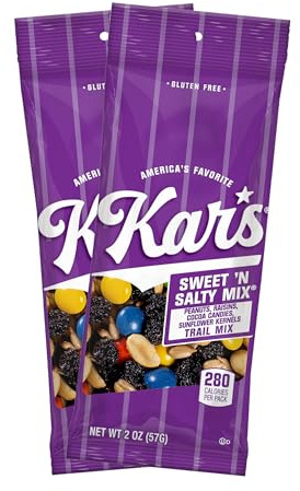 Kar’s Nuts Sweet ‘N Salty Trail Mix, Gluten-Free Trail Mix Snack