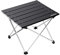 Ledeak Tragbar Klapptisch, Aluminium Campingtisch Ultra Leichte mit Tasche, Leicht zu Tragen, Klappbar Tisch Präfekt für Camping Picknick Kochen Garten Wandern Reisen