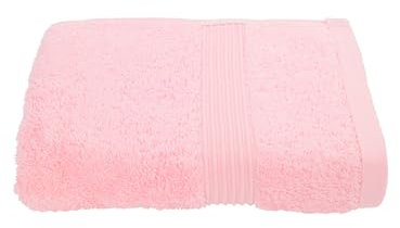Julie Julsen Handtuch in 23 Farben erhältlich weich und saugstark 500gsm Öko Tex Rosa 50 x 100 cm